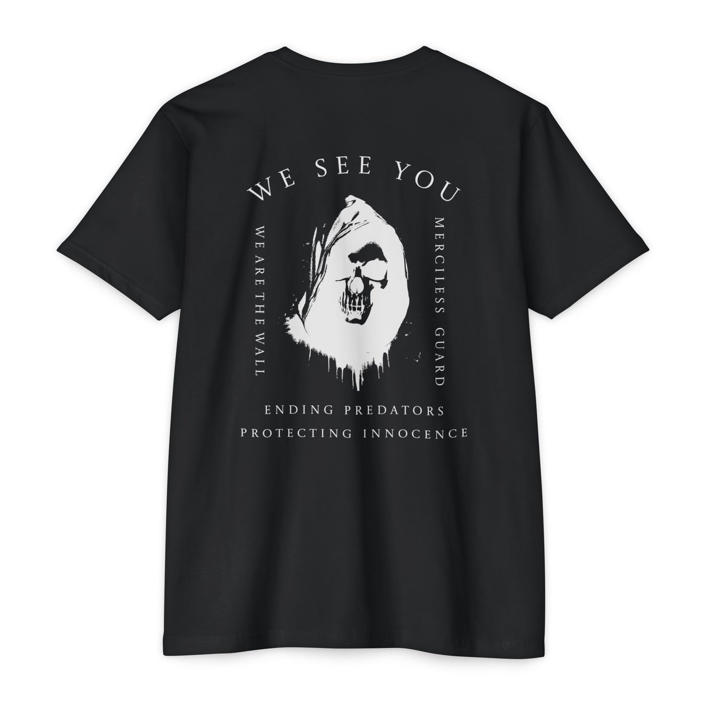 PREDATORS BEWARE - WE SEE YOU