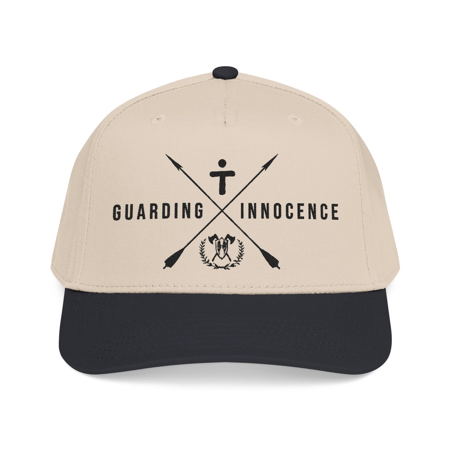 GUARDING INNOCENCE - 5 PANEL HAT