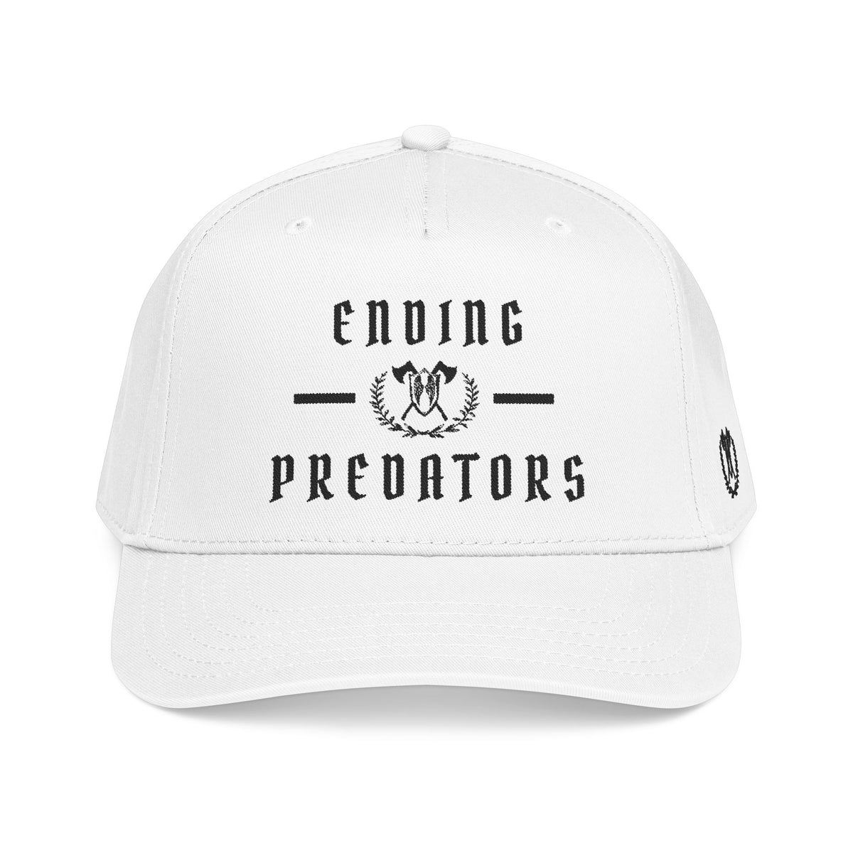 ENDING PREDATORS - 5 PANEL CAP