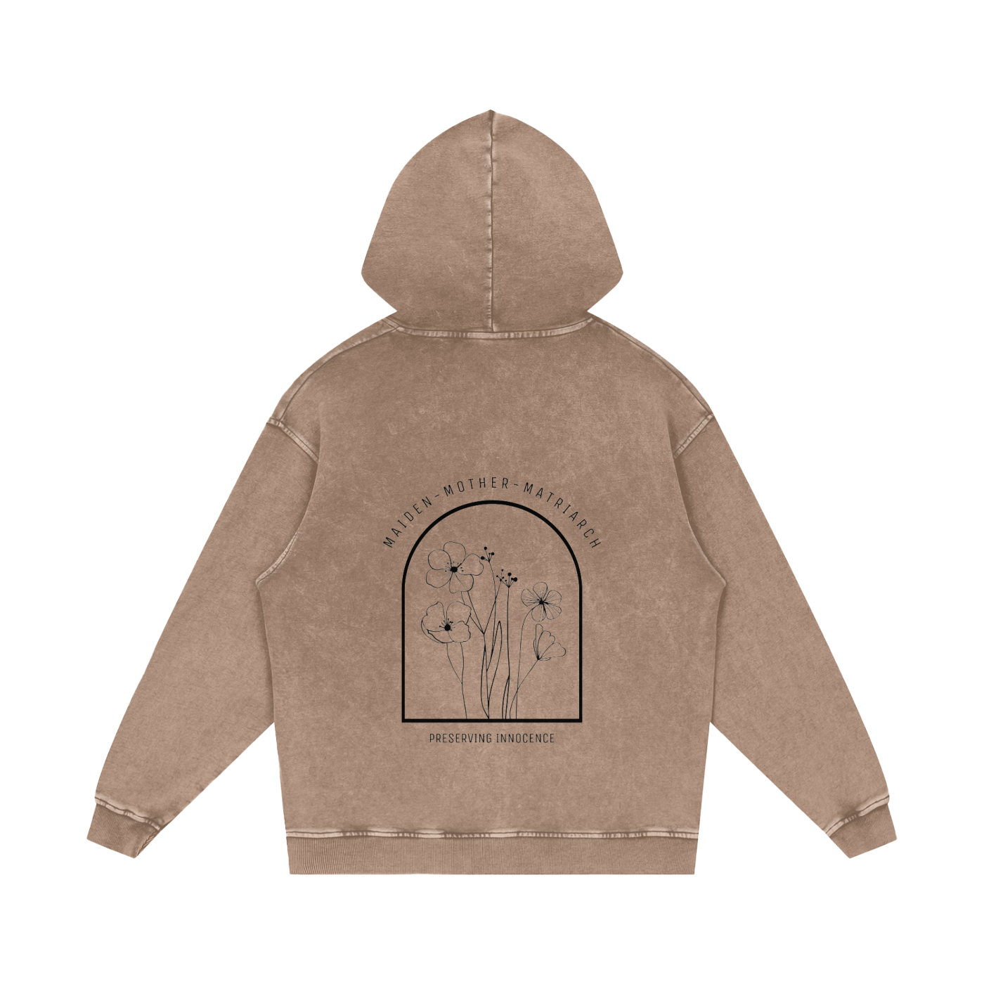 Matriarch - Pull over hoodie