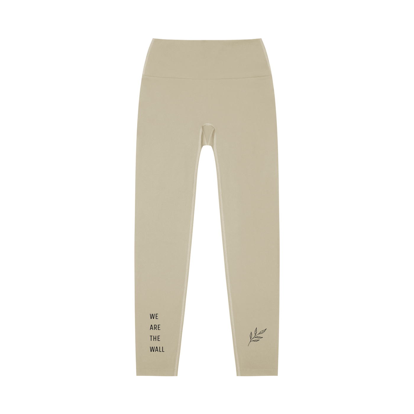 We are the wall - Seamless Leggings