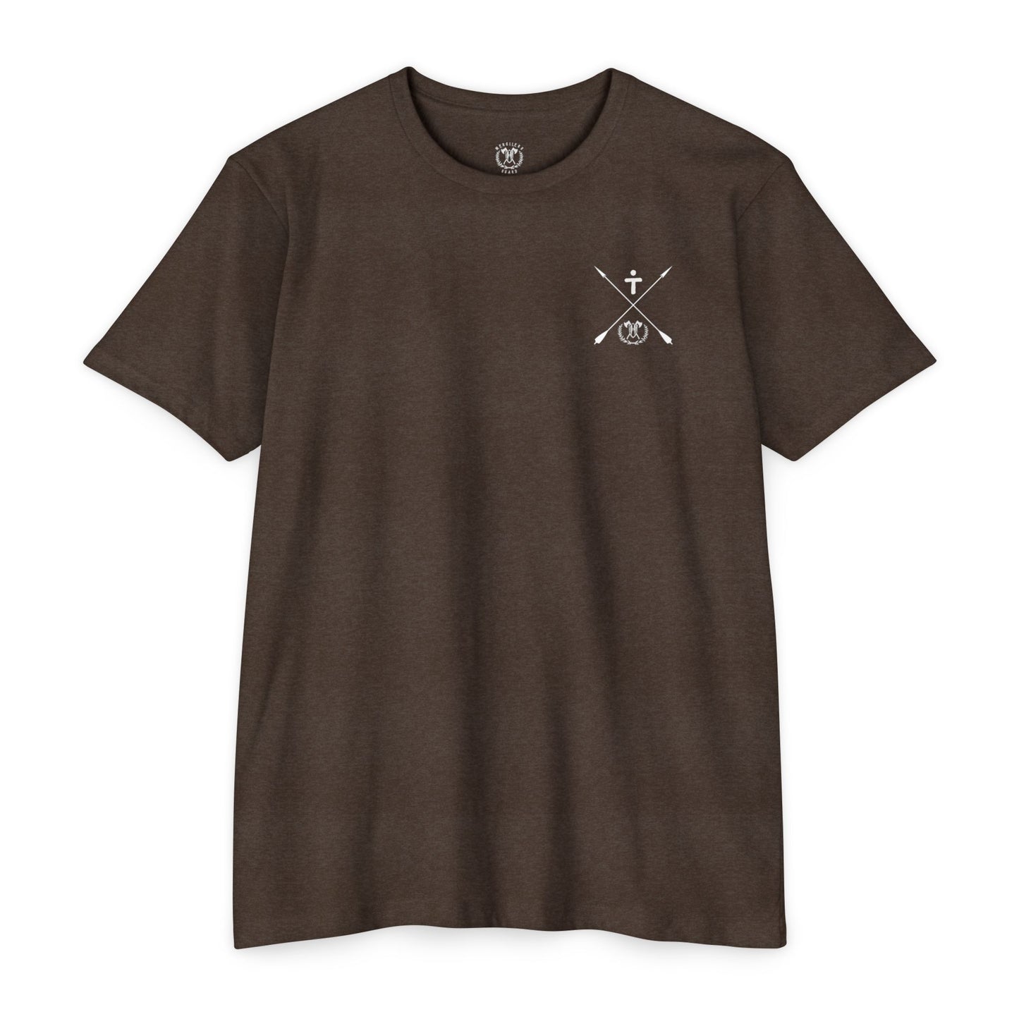guarding innocence wings - fitted TEE