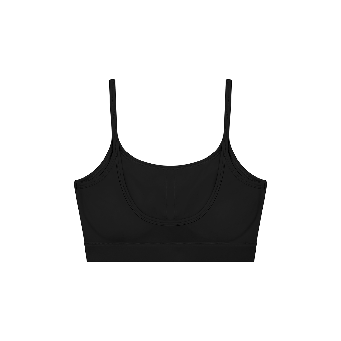 Women's U-Neck Sports Bra