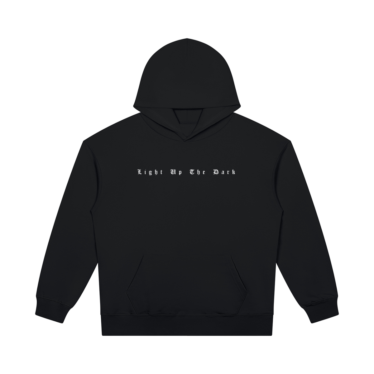 LIGHT UP THE DARK - PULLOVER HOODIE
