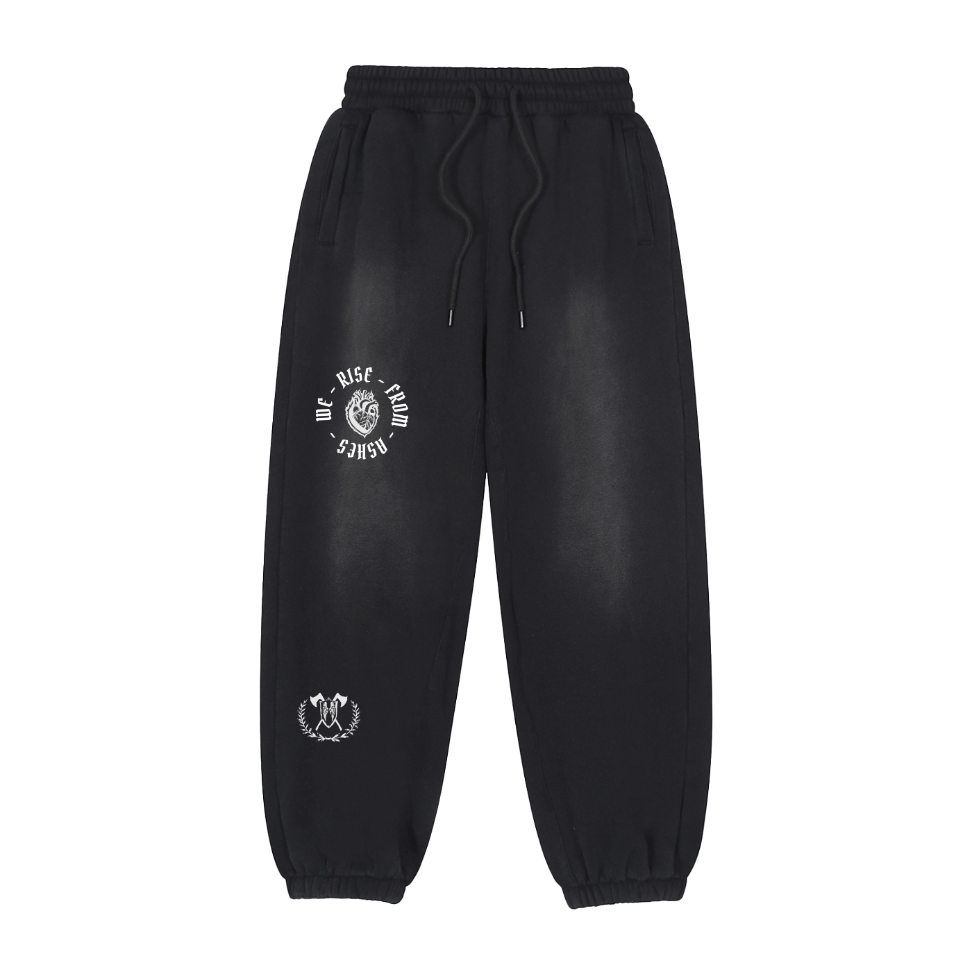 from ashes - women's Fleece Jogger