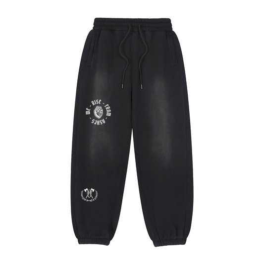 from ashes - women's Fleece Jogger