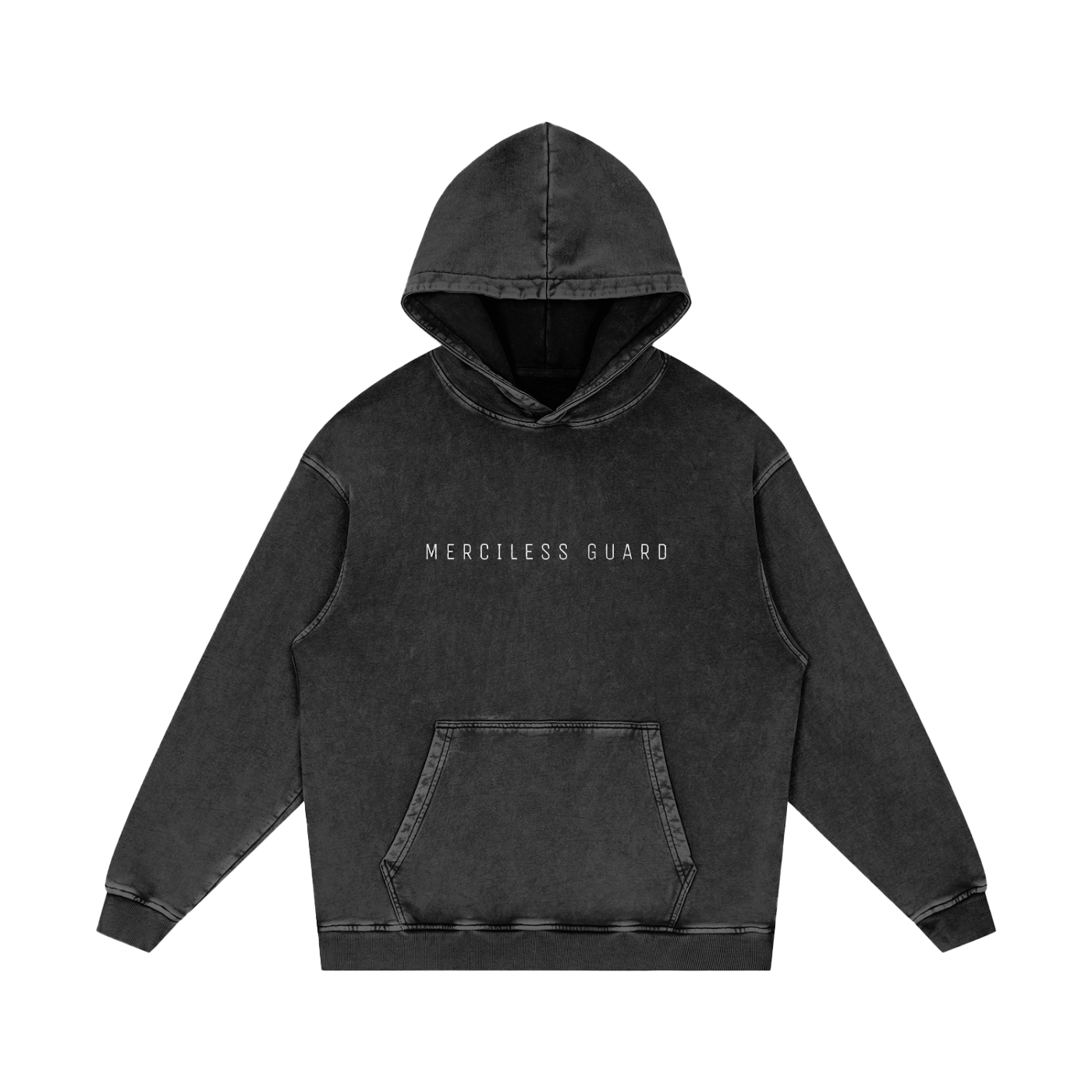 We are the wall - Pull over hoodie