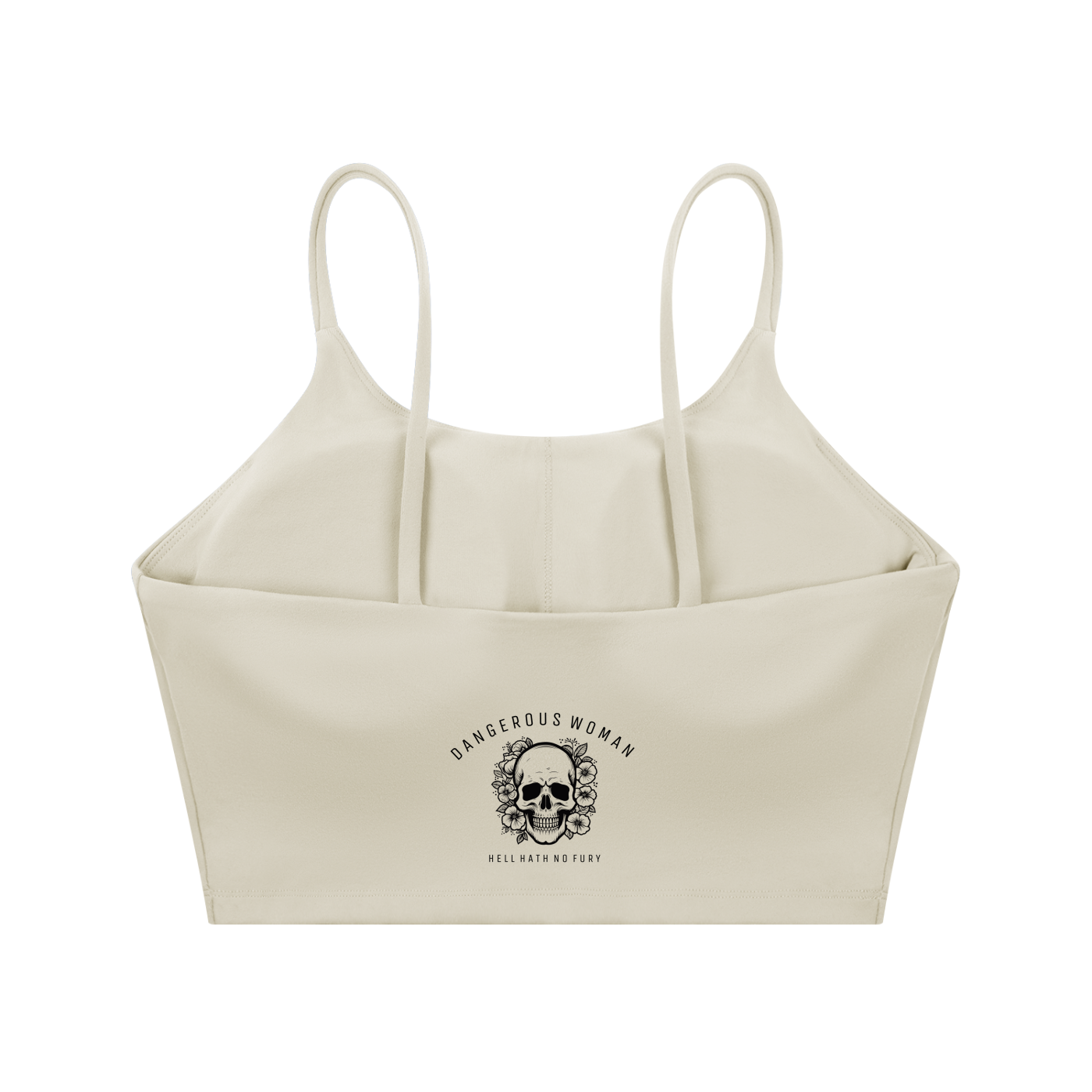 Dangerous woman - Yoga Sports Bra