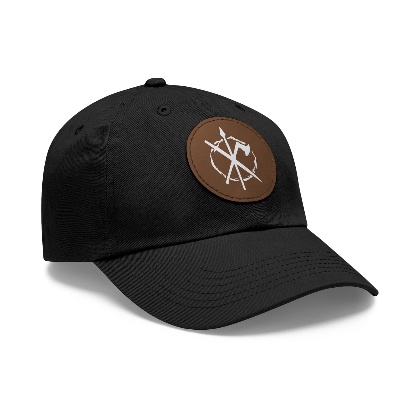 Emblem Patch Cap