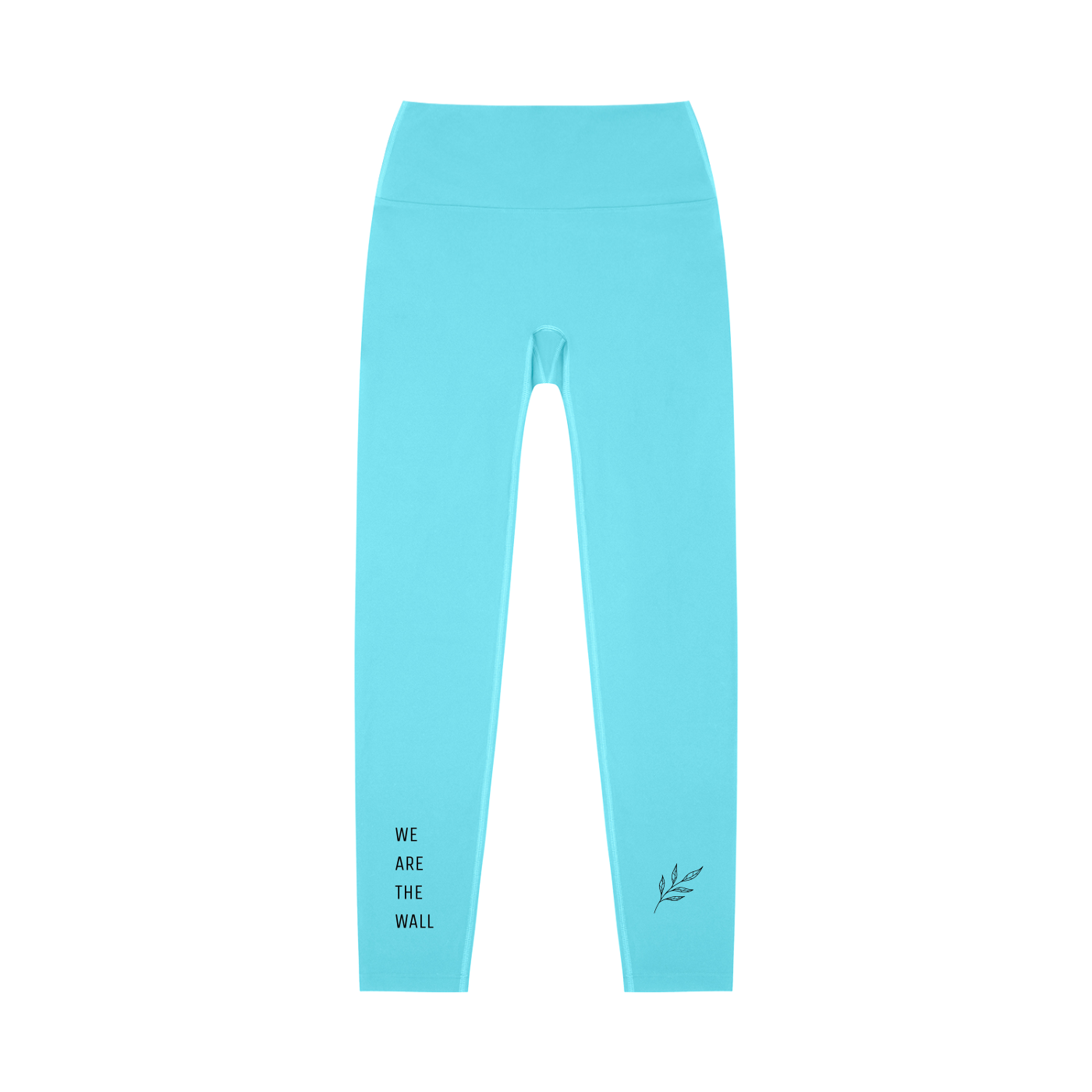 We are the wall - Seamless Leggings