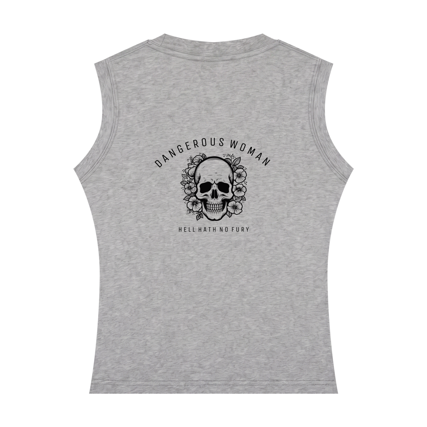 Dangerous Women - Women's Crewneck Tank Top