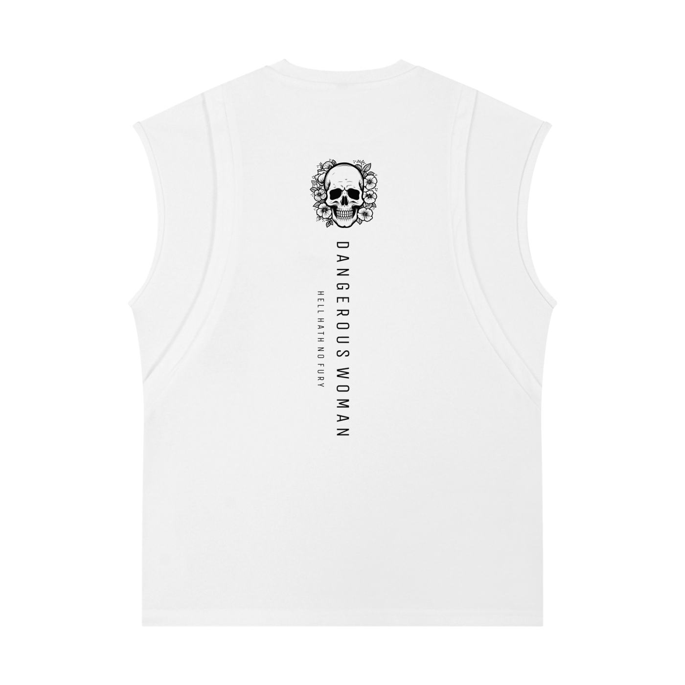 Dangerous Woman - Muscle T-Shirt