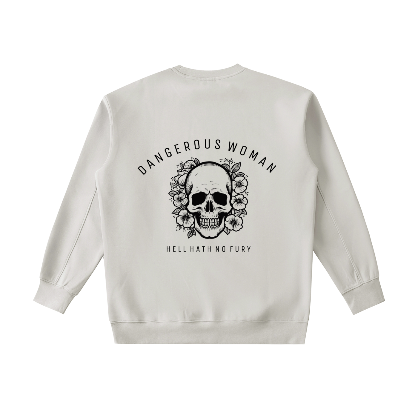 Dangerous Woman - CREW NECK