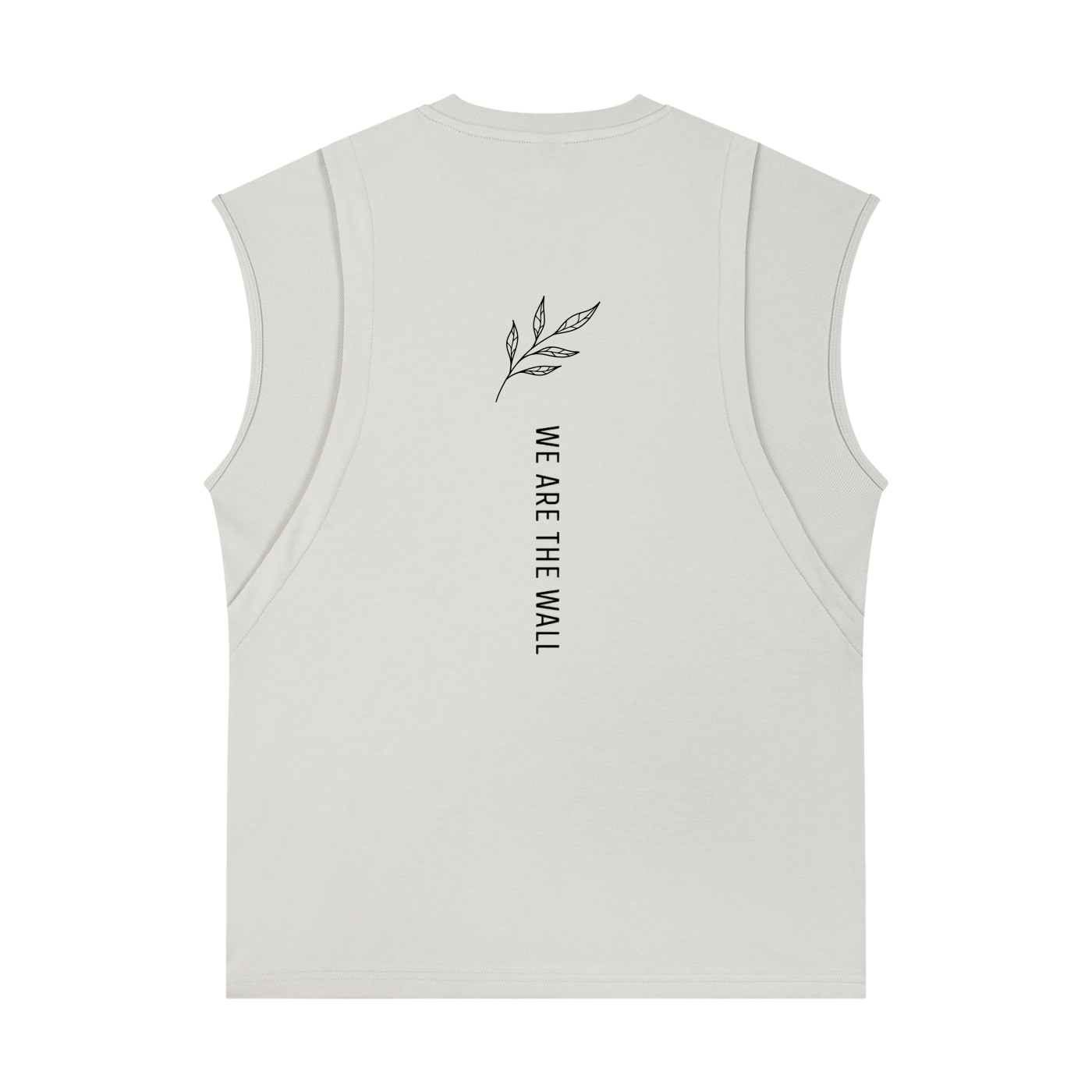 We are the wall - Muscle T-Shirt