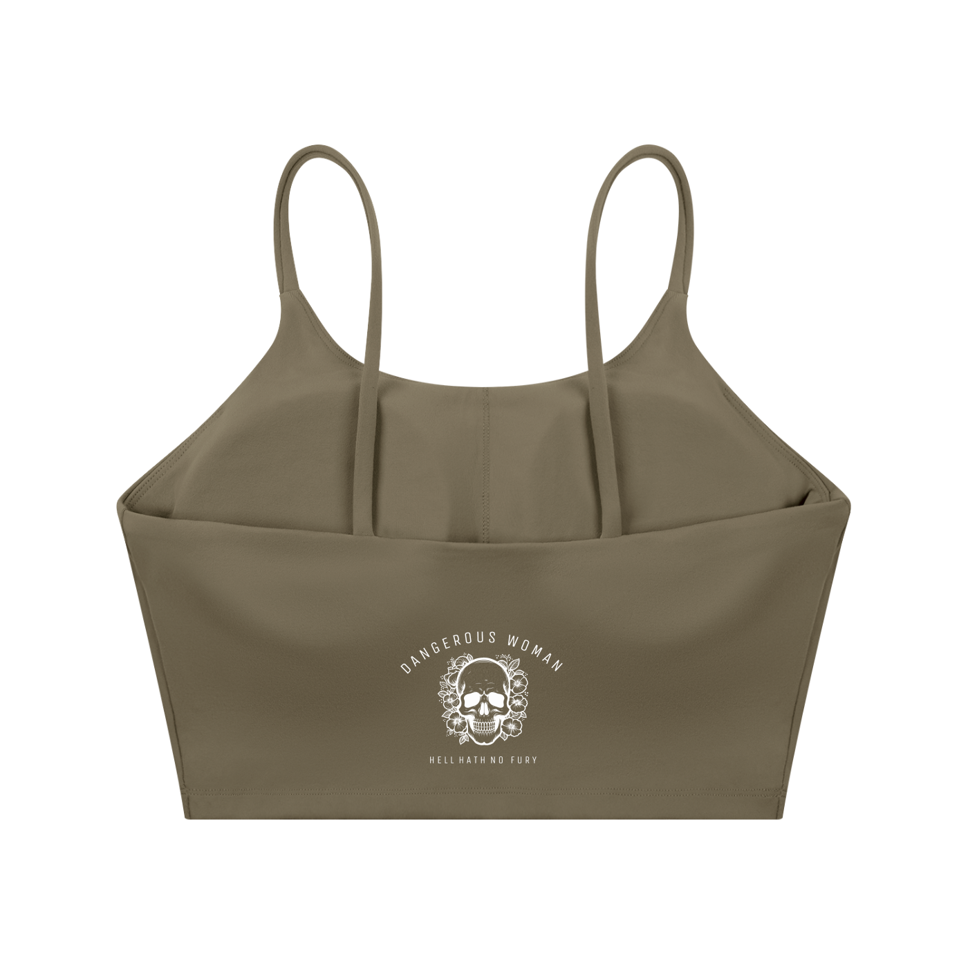 Dangerous woman - Yoga Sports Bra