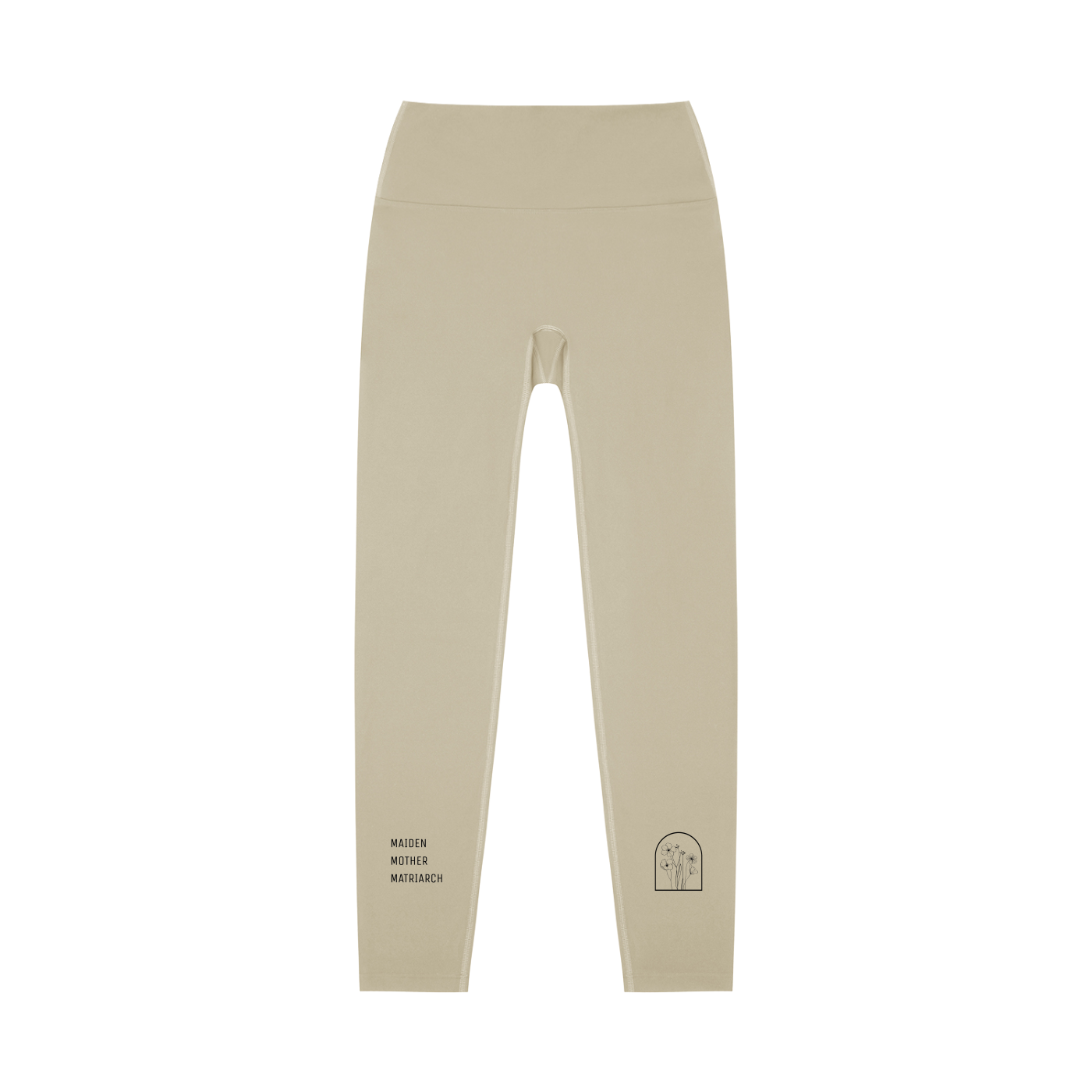 Matriarch - Seamless Leggings