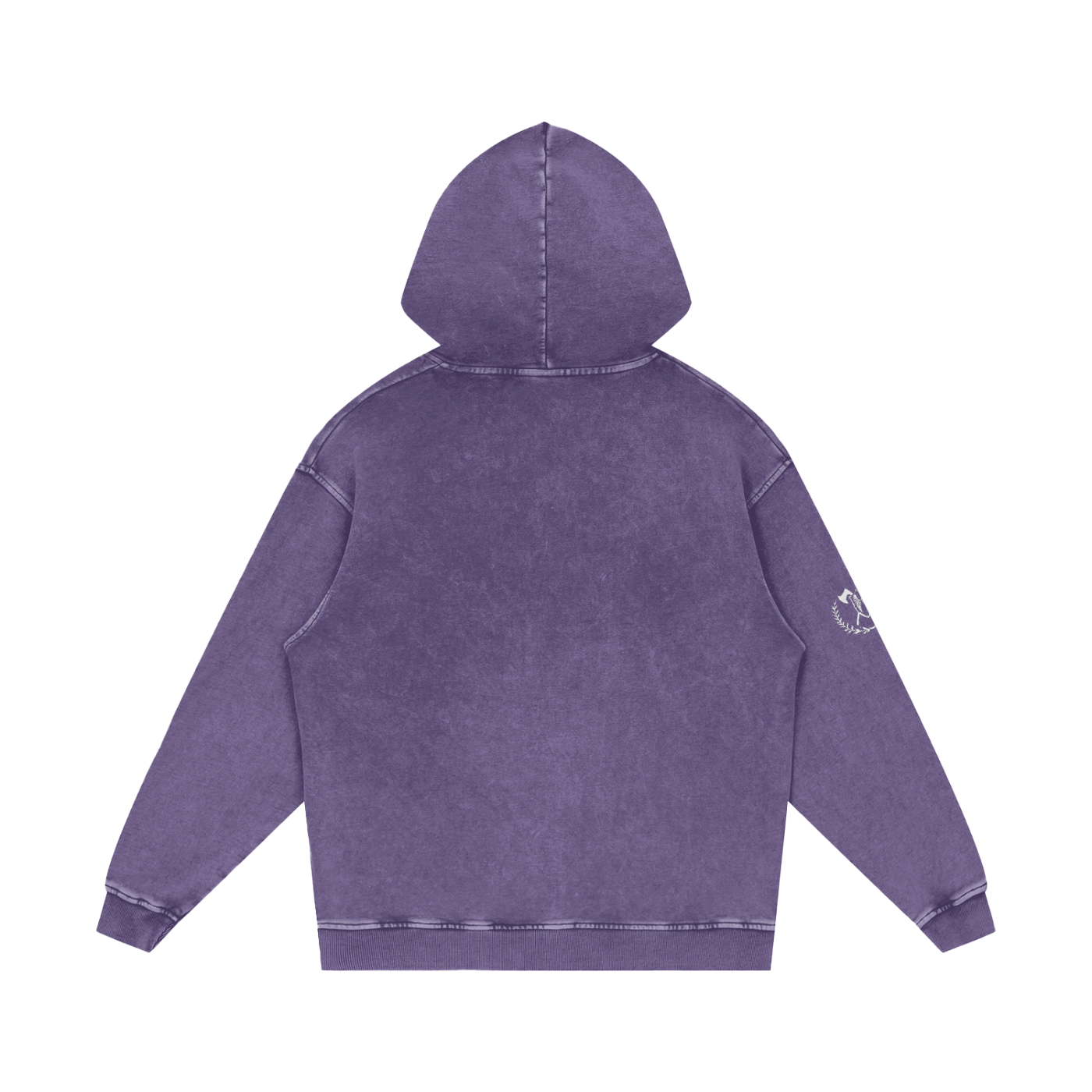 Minimalist - Pull over hoodie