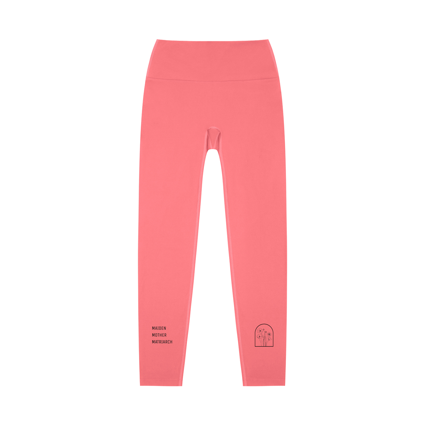 Matriarch - Seamless Leggings