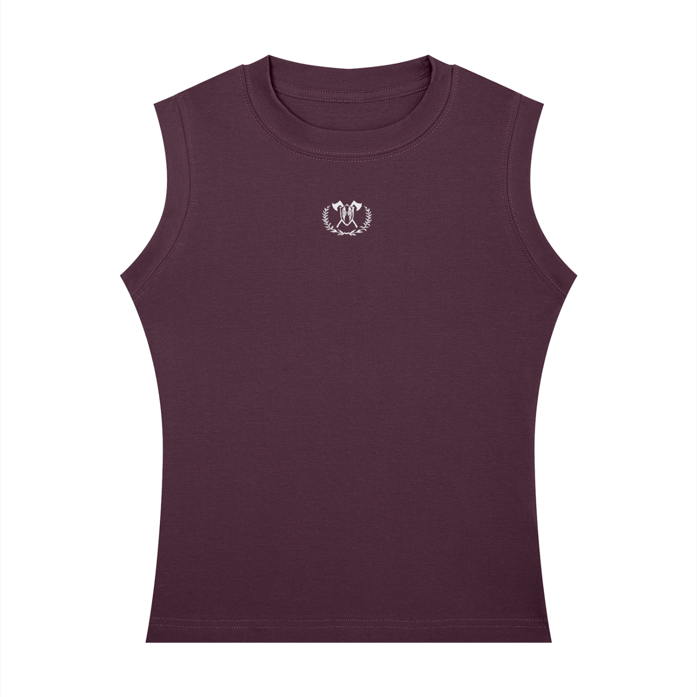 Matriarch - Women's Crewneck Tank Top
