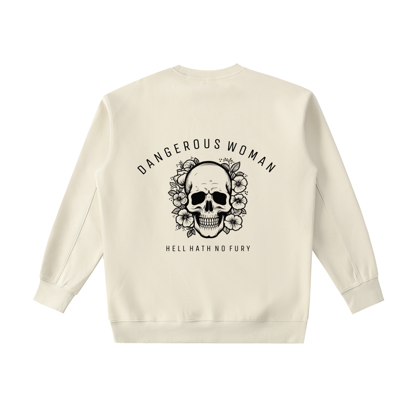 Dangerous Woman - CREW NECK