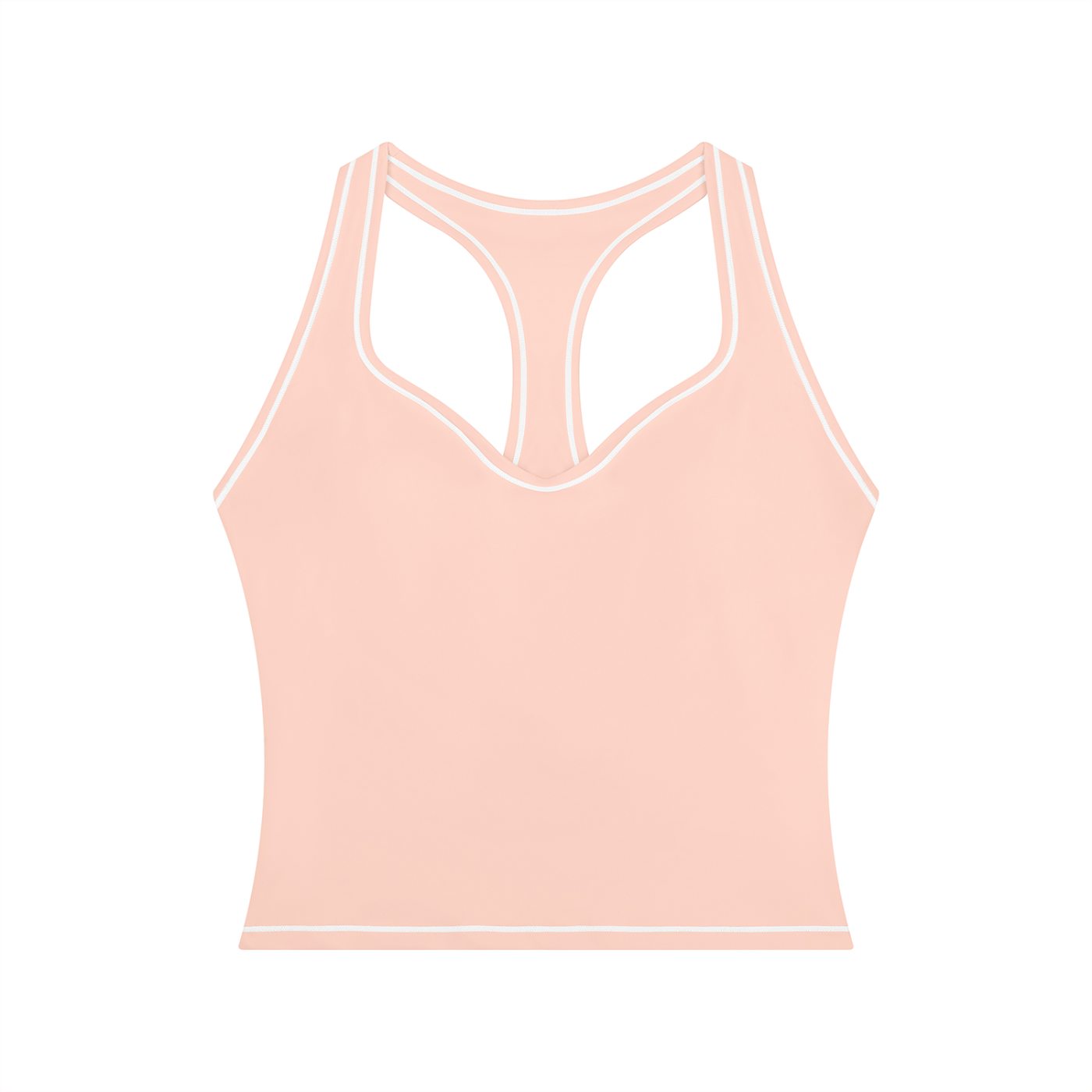 Women’s Topstitching Yoga Tank