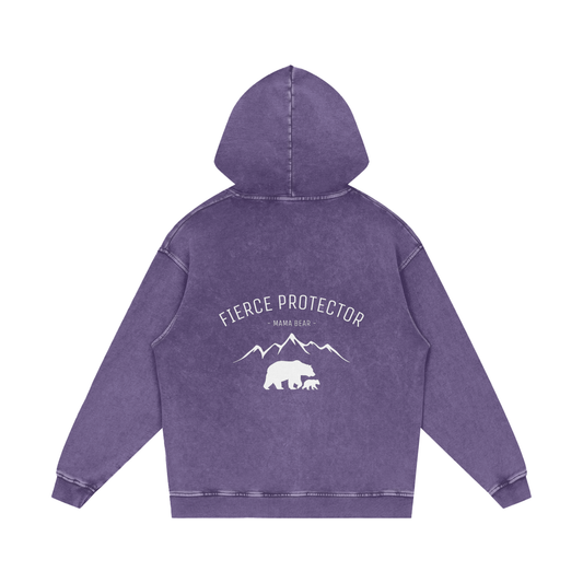 Mama bear - Pull over hoodie