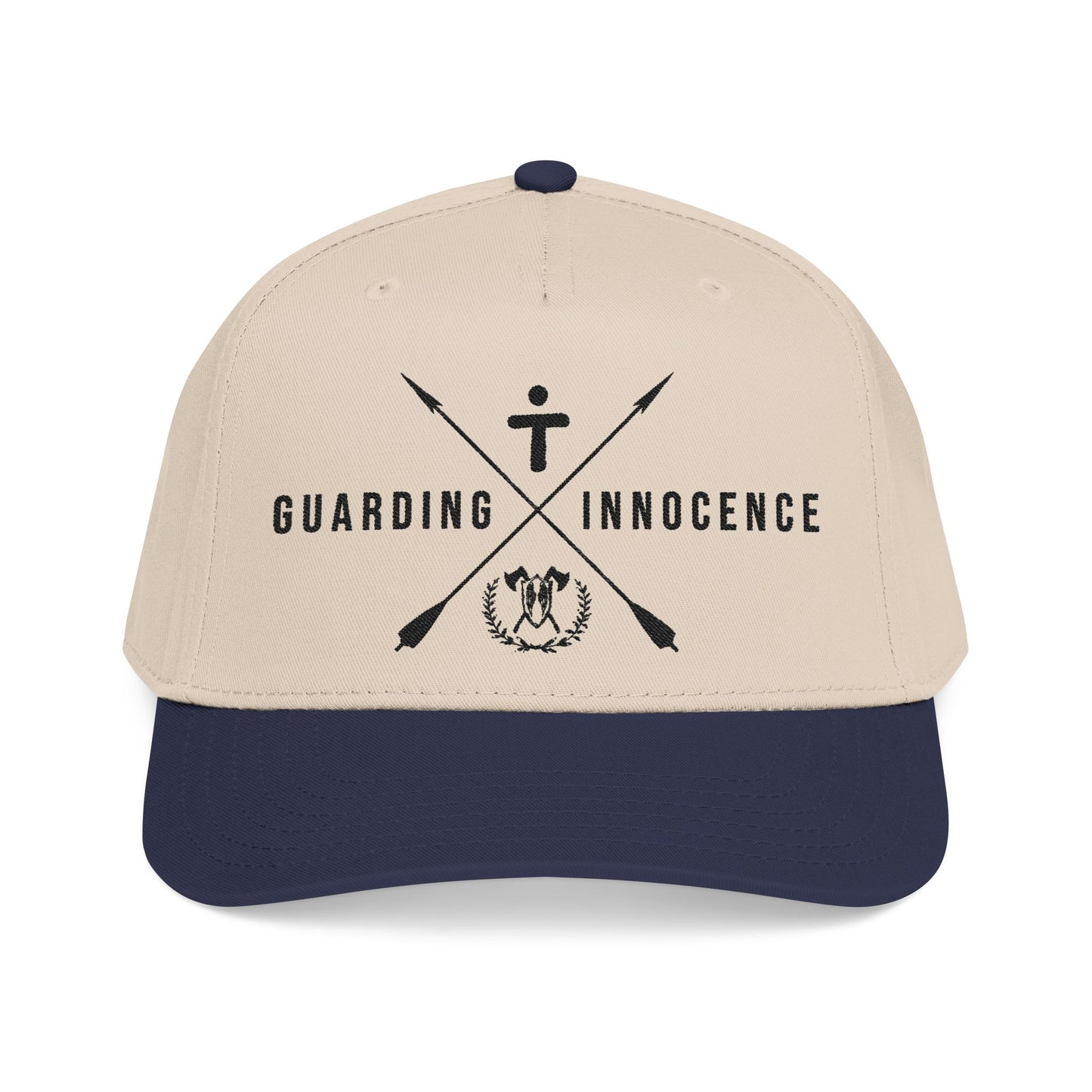 GUARDING INNOCENCE - 5 PANEL HAT