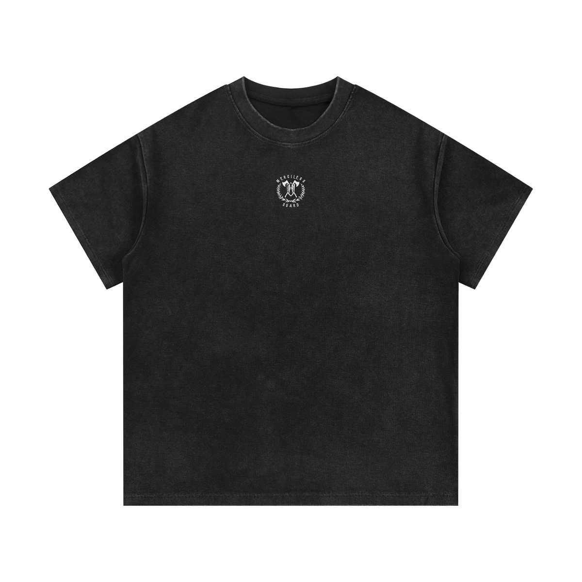 LIGHT UP THE DARK - WAFFLE KNIT TEE
