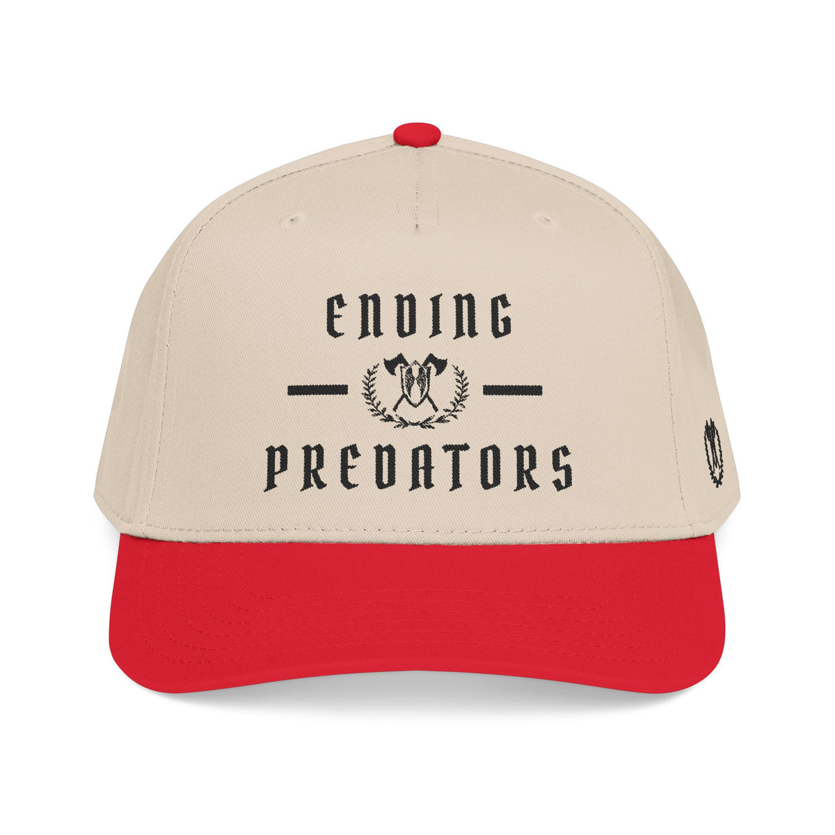 ENDING PREDATORS - 5 PANEL CAP
