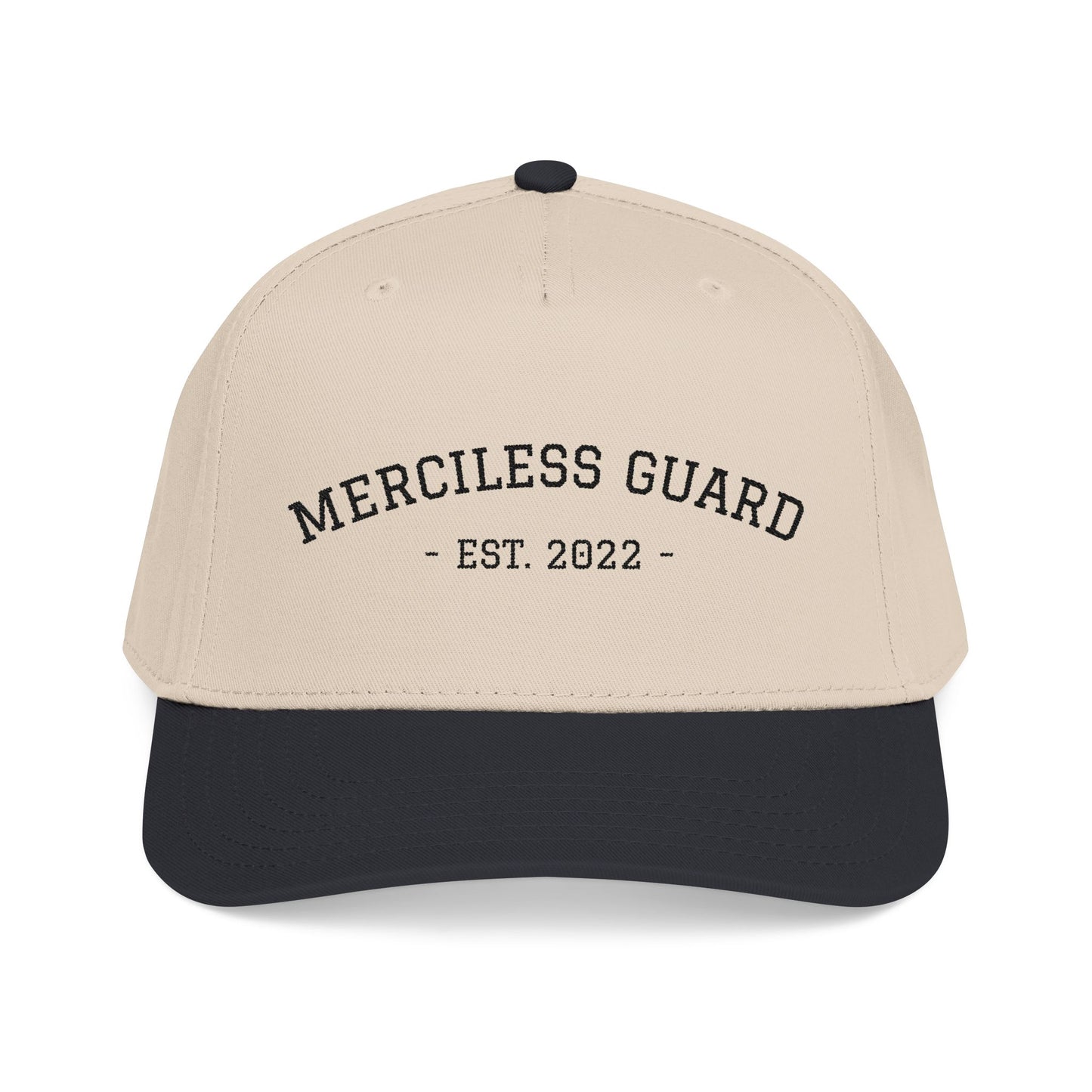 Merciless Guard  - 5 Pannel Caps