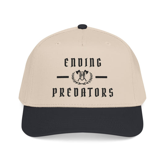ENDING PREDATORS - 5 Pannel Caps