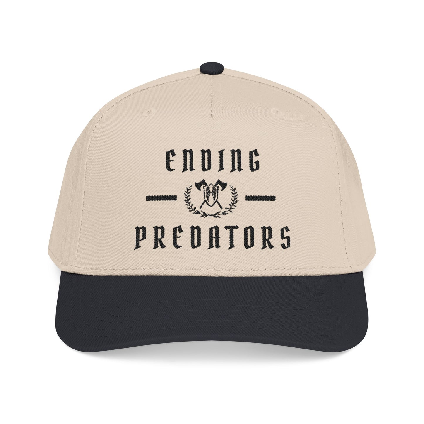 ENDING PREDATORS - 5 Pannel Caps