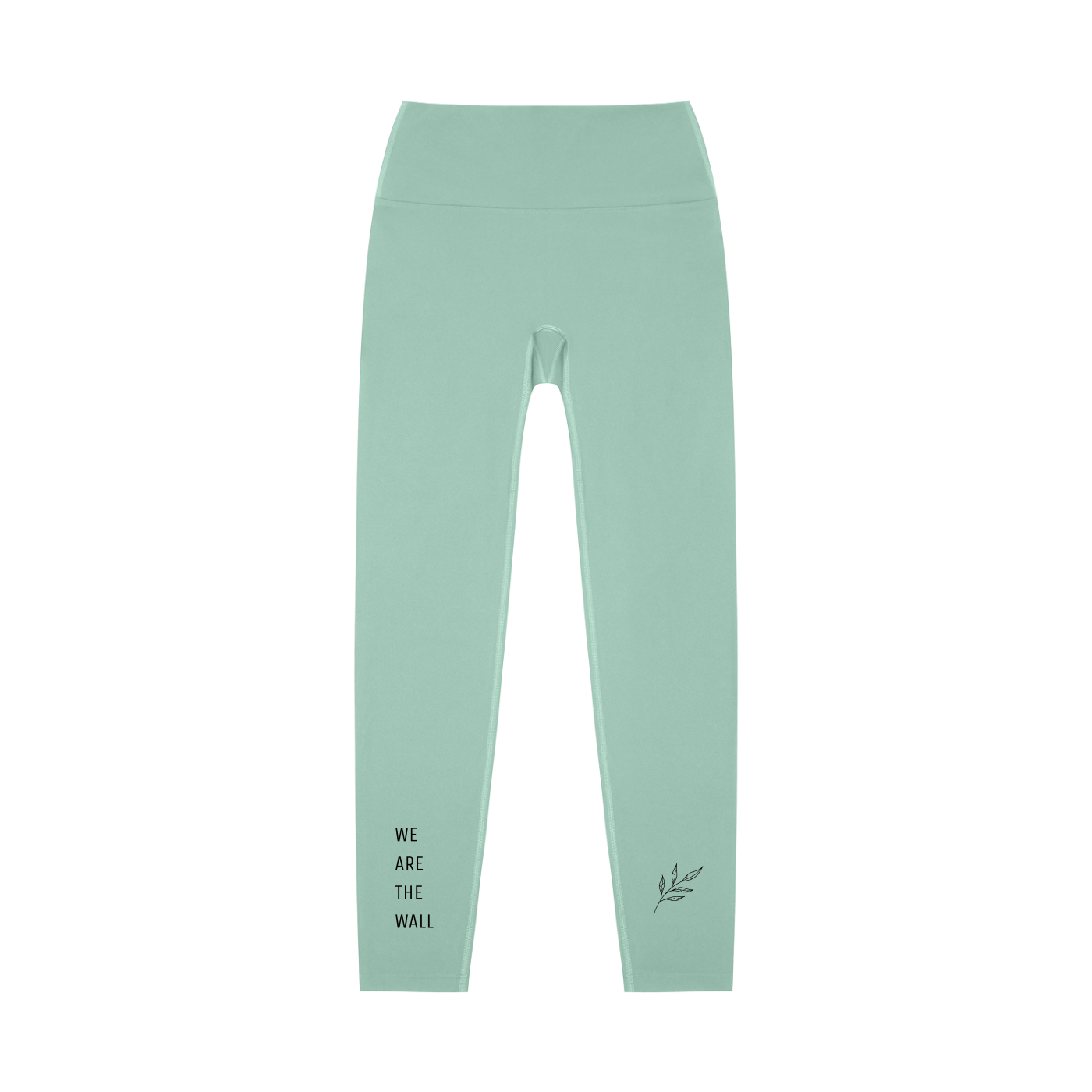 We are the wall - Seamless Leggings