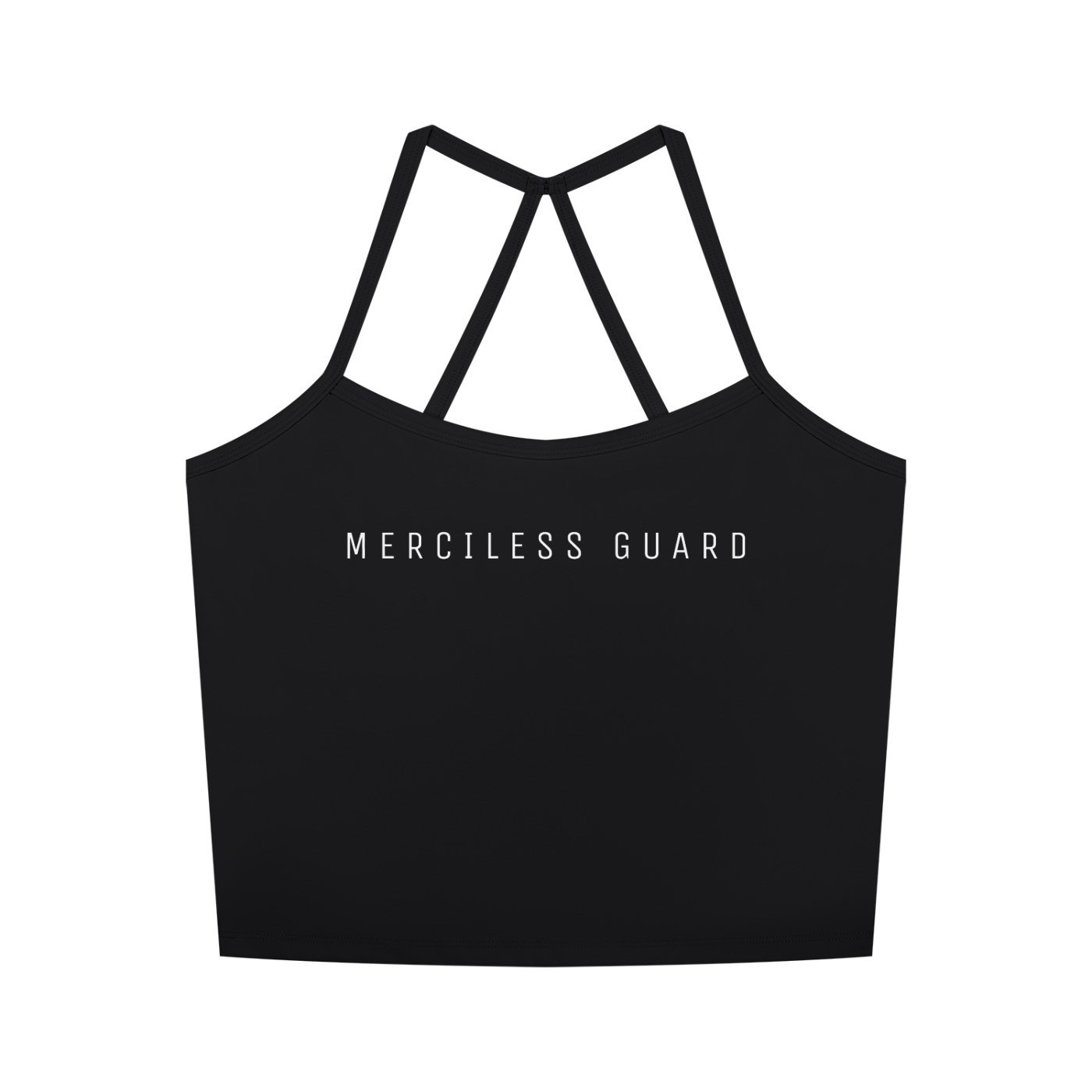 Women’s Yoga Crop Tank