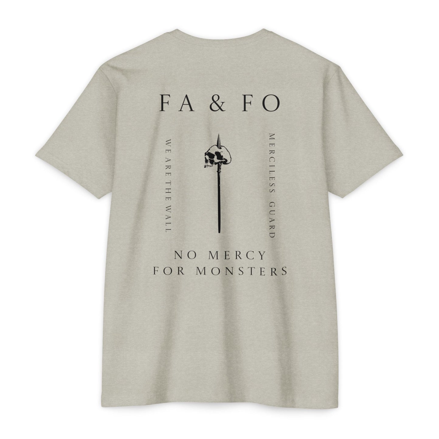 PREDATORS BEWARE - FA&FO