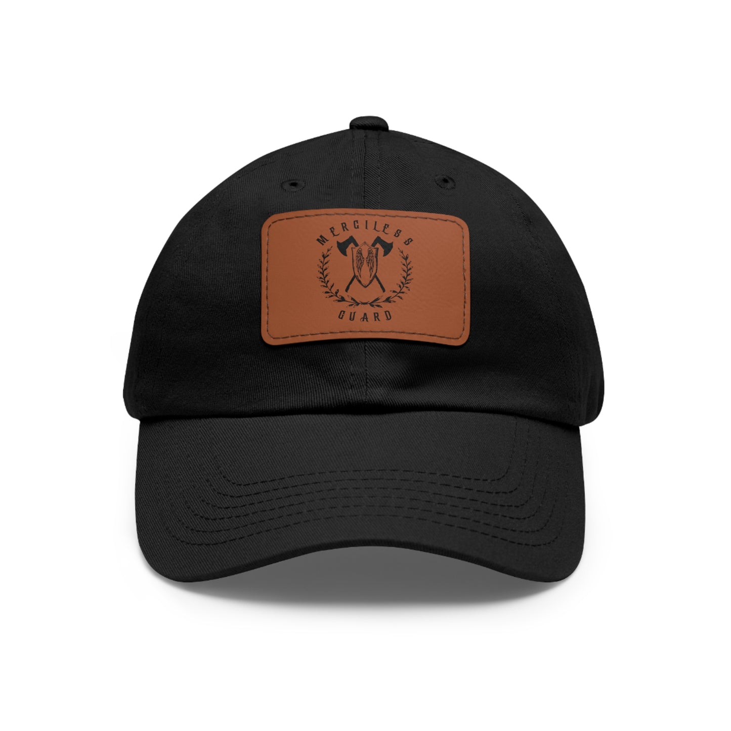 Merciless Guard Square Patch Cap