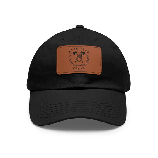 Merciless Guard Square Patch Cap