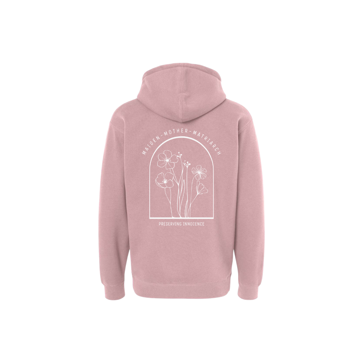 Matriarch - heavyweight hoodie