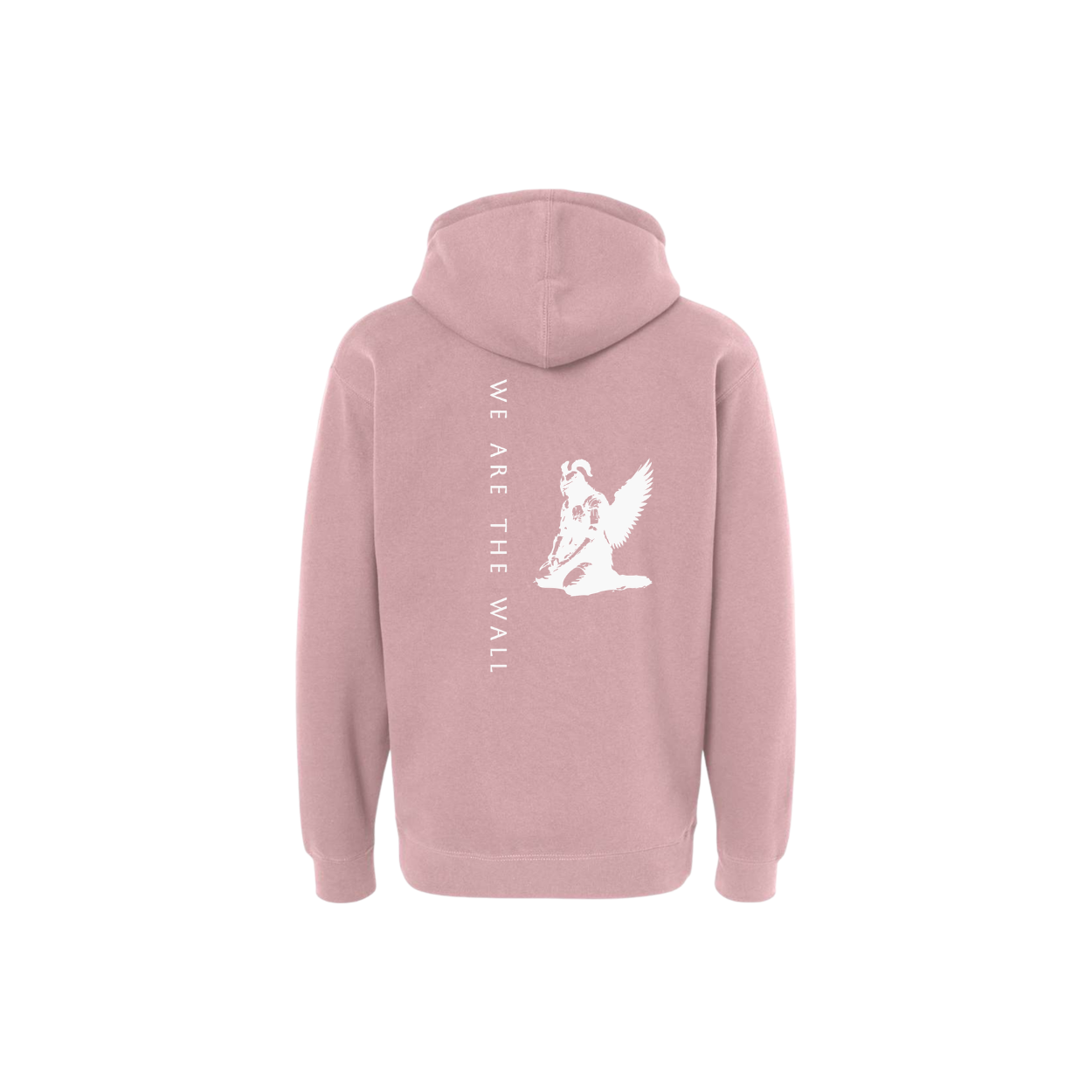 We Are The Wall - heavyweight hoodie