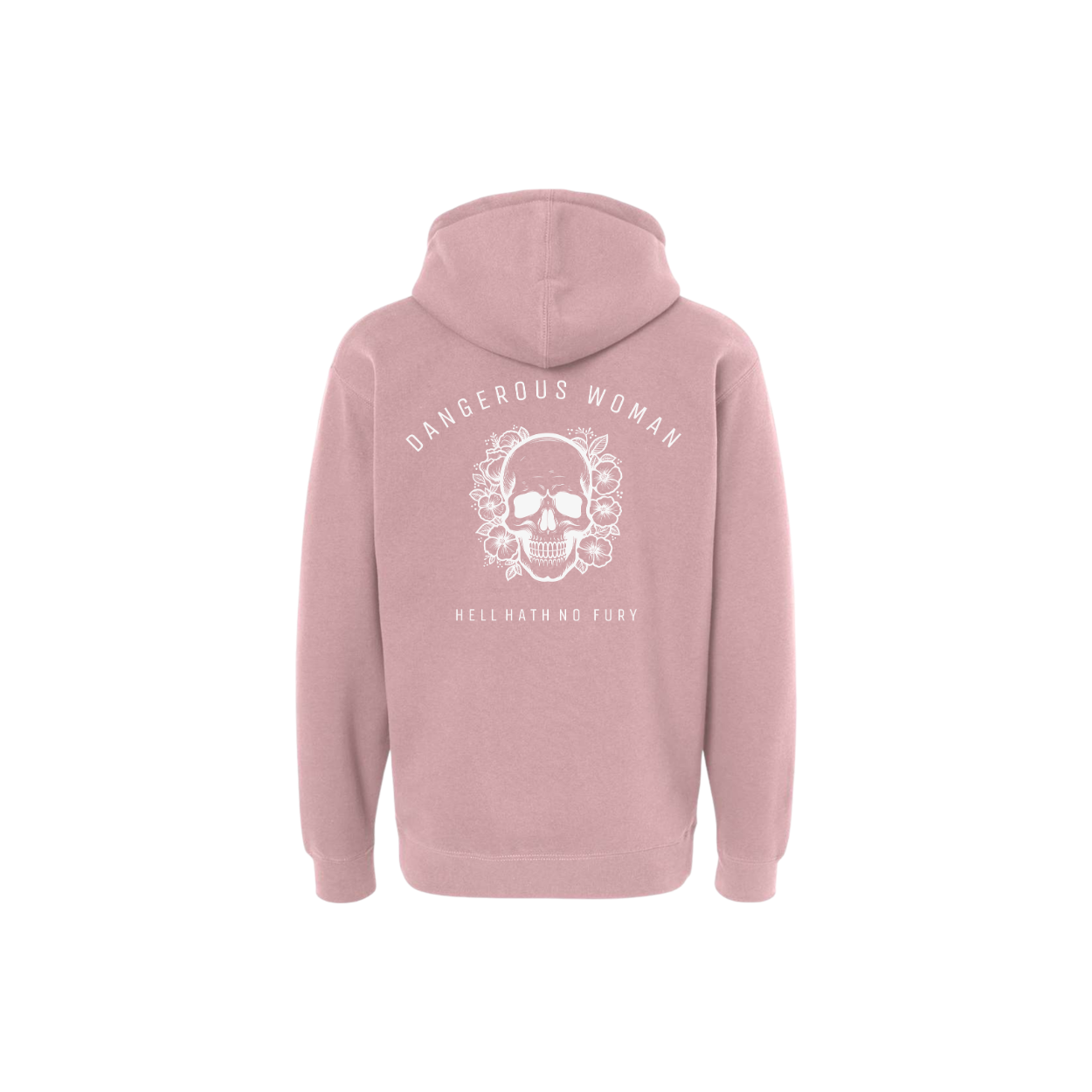 Dangerous Woman - heavyweight hoodie