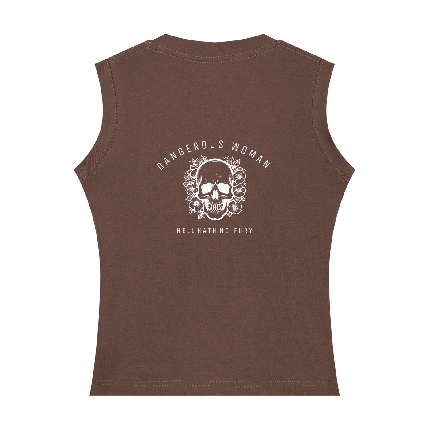 Dangerous Women - Women's Crewneck Tank Top