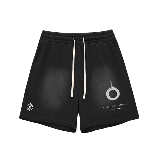 MILLSTONE - Cotton Shorts