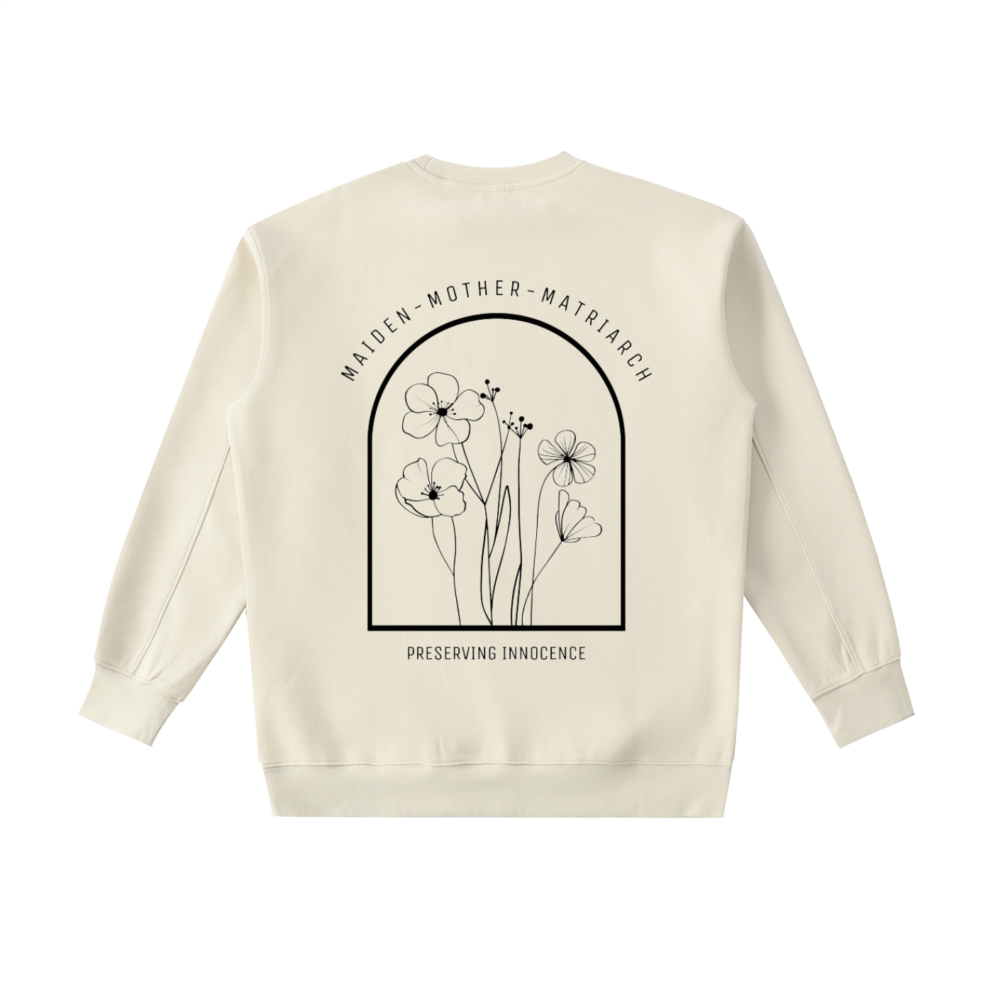 MATRIARCH - CREW NECK