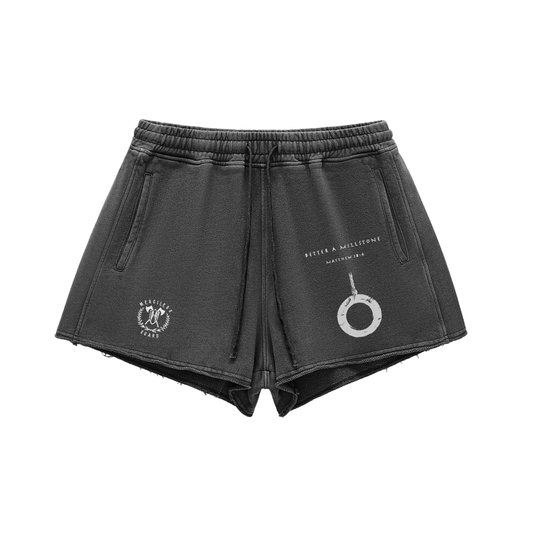 millstone - women's shorts