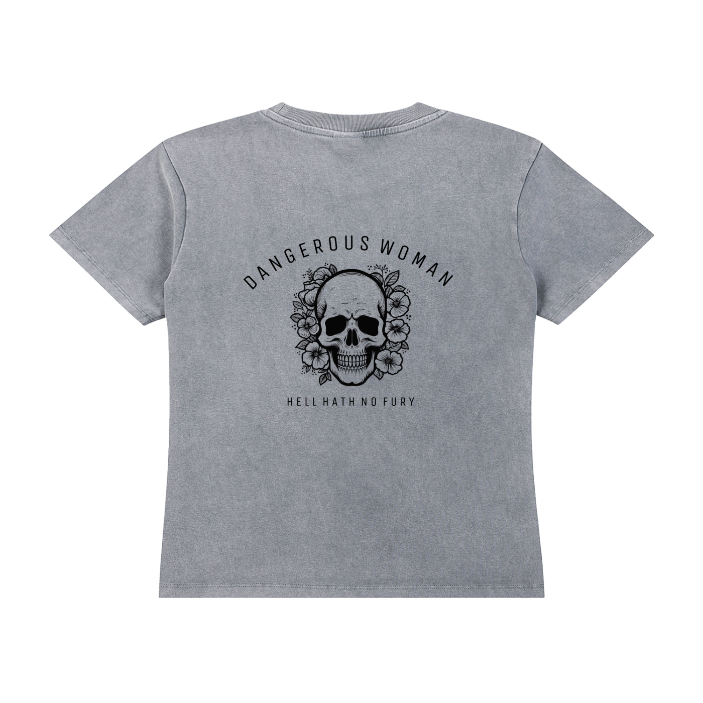 Dangerous woman - CROPPED TEE