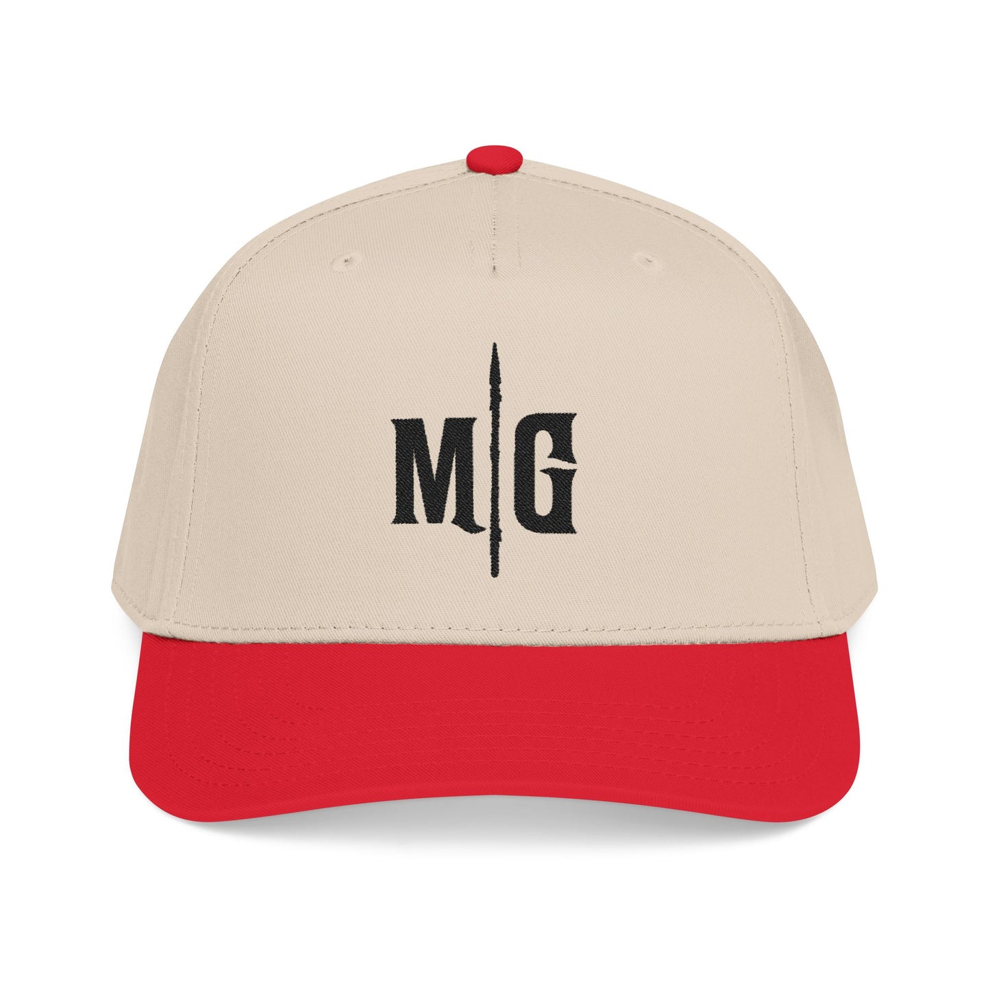 MG - 5 Pannel Cap