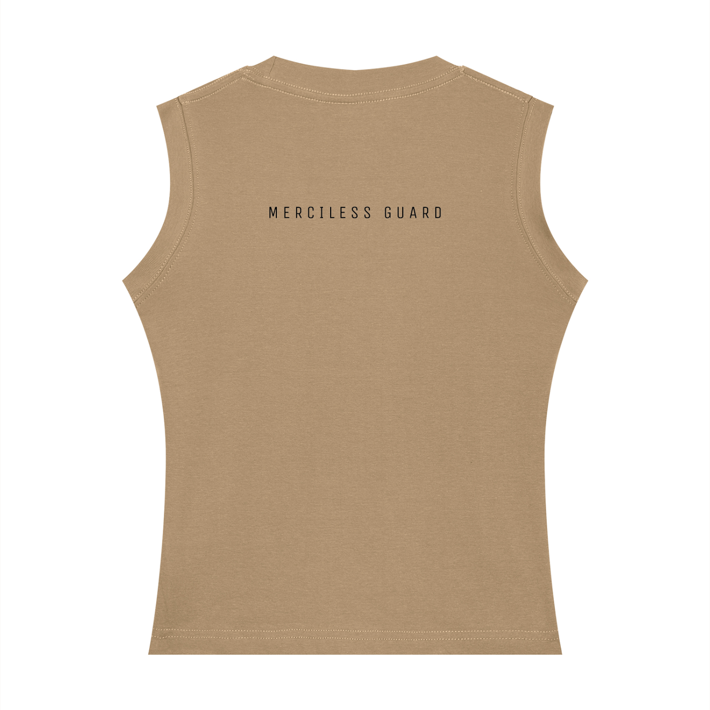 Minimalist - Women's Crewneck Tank Top