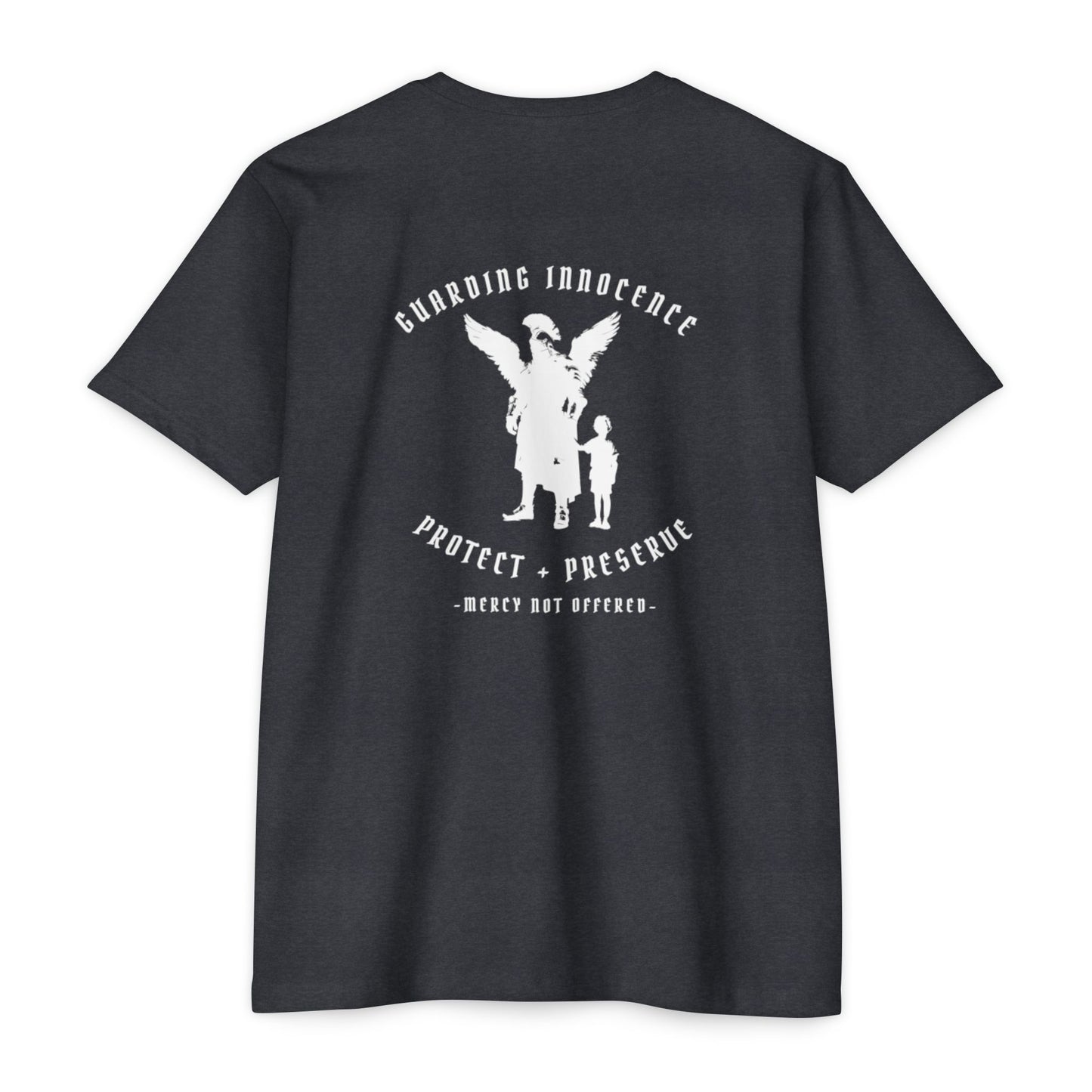 guarding innocence - fitted TEE