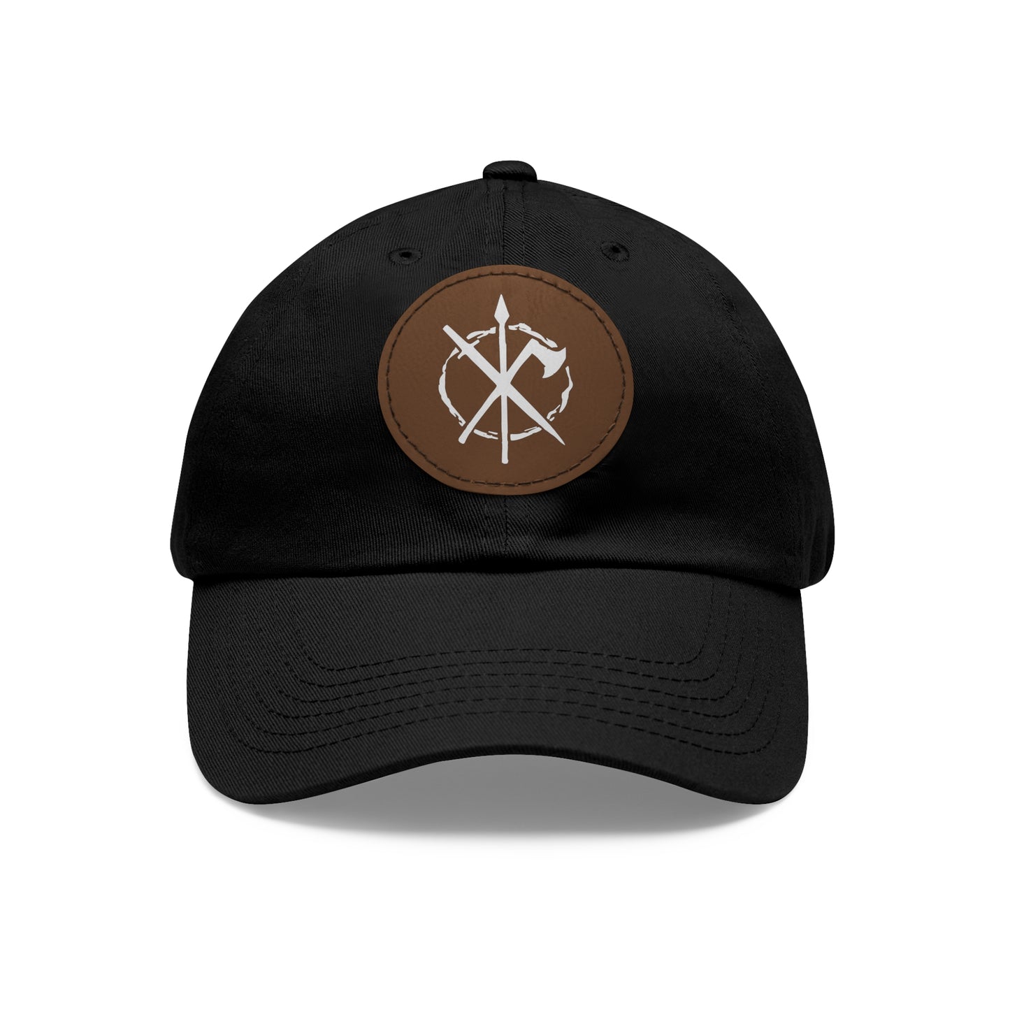 Emblem Patch Cap