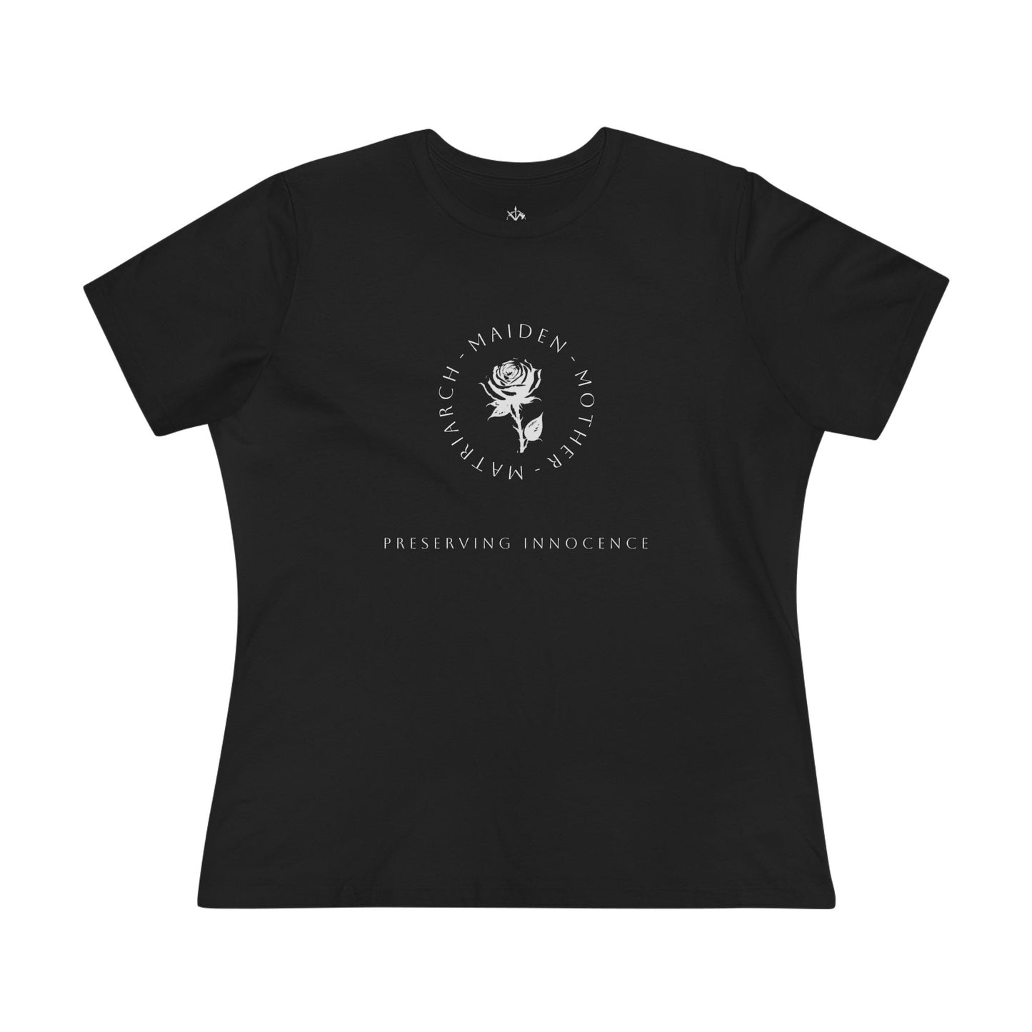 MAIDEN, MOTHER, MATRIARCH - WOMEN'S RELAXED TEE